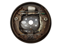 Brzdový Štít Levý 4211C2 Peugeot 207 Bosch 309 8P