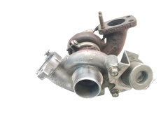 Turbodmychadlo 9662371080 TD025S2-06T4 1.6 HDI Citroen Peugeot Ford