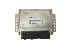 Blok Ovladačů 55189028 0281011505 18643DAA Fiat Bosch 