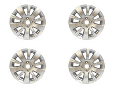 Ráfky Hliníkové Nový originál Renault Captur I 6.5Jx16 CH4-40 4x100 403000554R Ráfky Hliníkové Nový originál Renault Captur I 6.5Jx16 CH4-40 4x100 403000554R