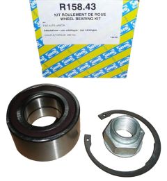 Ložisko Kola Předek Pro Citroen Peugeot R158.43 332677 3326.77 SNR