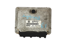 Blok Ovladačů VW Audi 038906018P 0281001720 Bosch 24836