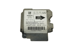 Blok Ovladačů 09174004 UU 5WK42876 1923594 GM Siemens