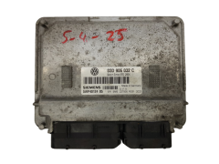 Blok Ovladačů VW 03D906032C 5WP40124 07 Siemens 22476