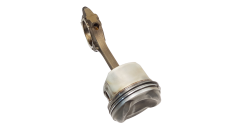 Ojnice Pístu 7701475350 2.0 IDE F5R700 Renault Laguna 2 1089