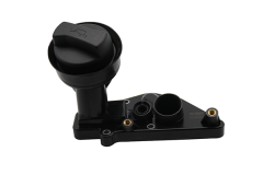 Olejový vstup 076115303A 11151786501 VW Crafter Vika