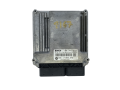 Řídicí Jednotka Motoru BMW 7803373 0281012501 Bosch 53284