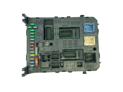 Blok Ovladačů Moduł BSI 28119246-2C  28120836-4 281201906C PSA 