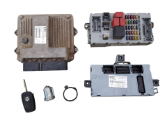 Starter Pack Fiat Idea 51768657 51732919 51754987 1.3MJT