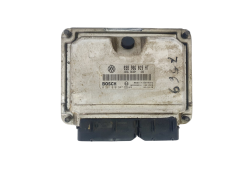 Blok Ovladačů 038906019HT 0281010947 Seat Bosch 47361