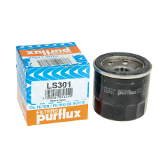 Filtr Oleje Pro PURFLUX LS361 1606267480 Citroen Peugeot
