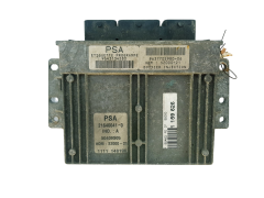 Blok Ovladačů PSA 9643134280 9637705980-06 Sagem 32417