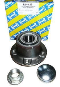 Náboje Na Kola Zadek Pro Citroen Peugeot R140.89 370183 3701.83 SNR
