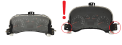 Otáčkoměr Fiat Panda 51711237 503000480700 50635