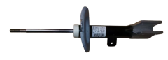 Tlumič Pravý Předek Originál 9807734280 Peugeot