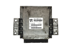 Blok Ovladačů PSA 9655756780 IAW48P2.7H Magneti Marelli