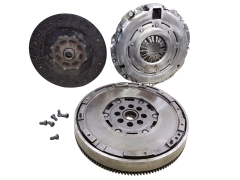 Dvouhmotové kolo + spojka 9808378880 1616517180 2.0HDI Peugeot Expert 3 60000km Dvouhmotové kolo + spojka 9808378880 1616517180 2.0HDI Peugeot Expert 3 60000km