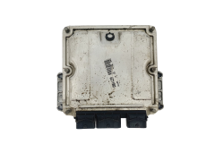 Blok Ovladačů 0281011341 9653873280 9640938680 PSA Bosch 39612