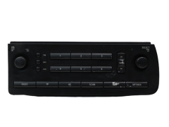 Rádio SAAB 9-3 93 12799716 QA LHD Rádio SAAB 9-3 93 12799716 QA LHD