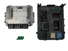 Starter Pack Peugeot 307 9661773380 9663510580 1,6 HDI