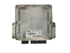Blok Ovladačů 0281011521 9654693280 9640938680 PSA Bosch 14717