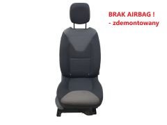 Sedadlo Předek Pravý Renault Clio 4 5 D niekompletny