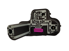 Vložka Zpětného Světla Pravý Zadek 89076124 Megane 3 Coupe Renault Vložka Zpětného Světla Pravý Zadek 89076124 Megane 3 Coupe Renault