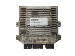 Blok Ovladačů 9650670480 9643455080 5WS40021J-T SID802 PSA Siemens 3066