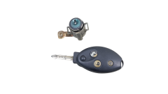 Cylindrický Zámek 9170Z7 Citroen C5  Cylindrický Zámek 9170Z7 Citroen C5