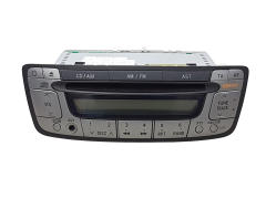 Rádio Cd C1 107 Aygo 86120-0H010 CQ-MS0570LC W53811 1092 Rádio Cd C1 107 Aygo 86120-0H010 CQ-MS0570LC W53811 1092
