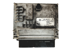 Blok Ovladačů 03P906021F 28306983 VW Delphi 