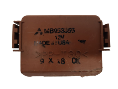 Blok Ovladačů Moduł BSI Mitsubishi MB953355 20276