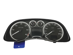 Otáčkoměr Peugeot 307 9651299680 E 01 49483