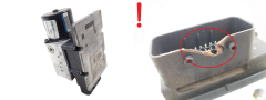 Pumpa Abs Saab 9-3 12801324 13663920 TRW 1385