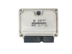 Blok Ovladačů 038906019HQ 0281010957 VW Seat Bosch 41053