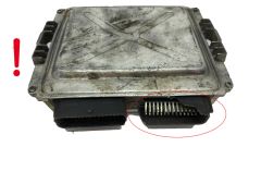 Blok Ovladačů LPG 616746000 110R-006011 Fiat 56189