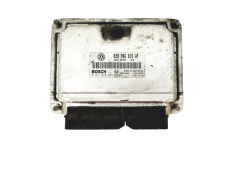 Blok Ovladačů 038906019AF 0281010289 Skoda Bosch 27963