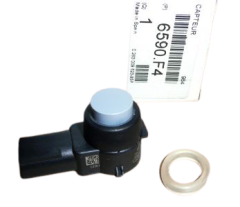 Senzor Pdc Parkování Originál Citroen Peugeot C4C5 C6 308 508 6590F4