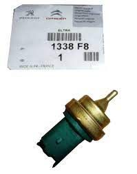 Senzor Teploty Originál Citroen Peugeot C4 C5 3008 508 1.6 HDI 1338F8