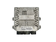 Blok Ovladačů 5WS40167G-T 9656171180 9655041480 PSA Siemens 35391