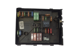 Blok Ovladačů 1K0937125A 0-1718307-1 VW Seat Audi Tyco 19159