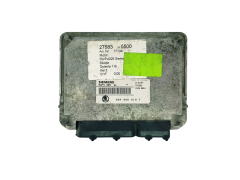 Blok Ovladačů 06A906019F 5WP4325 03 Skoda Siemens 