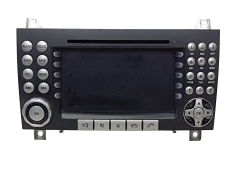 Navigace Radio Mercedes-Benz SLK A1718201689 BE6076