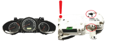 Tachometr Honda Jazz HR-0294-018 78100SAAG300 52463