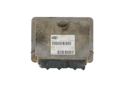 Blok Ovladačů IAW.4AF.M9 55187372 Fiat Magneti Marelli 41821