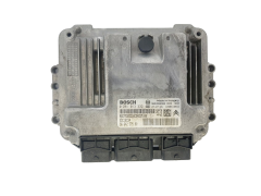 Blok Ovladačů 0281013332 9664257580 9653958980 EDC16C34 PSA Bosch 46559