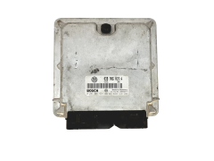 Blok Ovladačů 0281001691 038906019A Volkswagen Bosch 21799