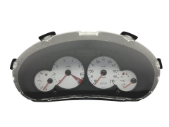 Otáčkoměr Peugeot 206 9656696380 000500610 49366
