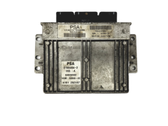Blok Ovladačů 9652202480 9646509880 21584454-2 PSA Sagem 16430