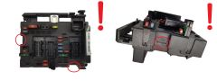 Blok Ovladačů BSM B2 9650664180 PSA Delphi 2171